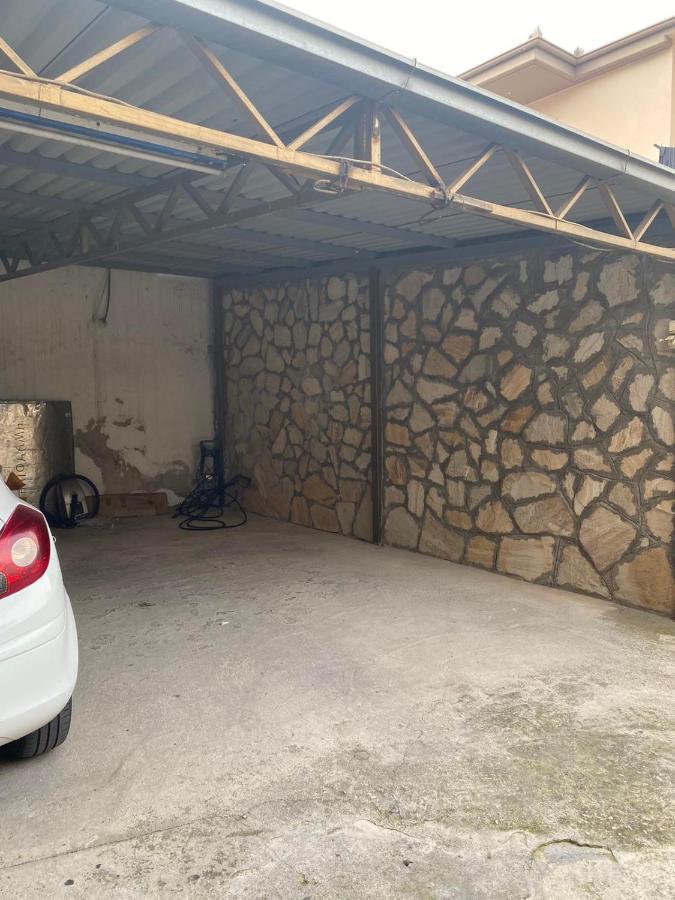 Bakopoulos Resort.Ενα Όμορφο Διαμέρισμα Με Τζάκι Trikala  Bagian luar foto